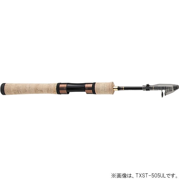 メジャークラフト 20 トラパラ ネイティブ TXST-465UL (トラウトロッド