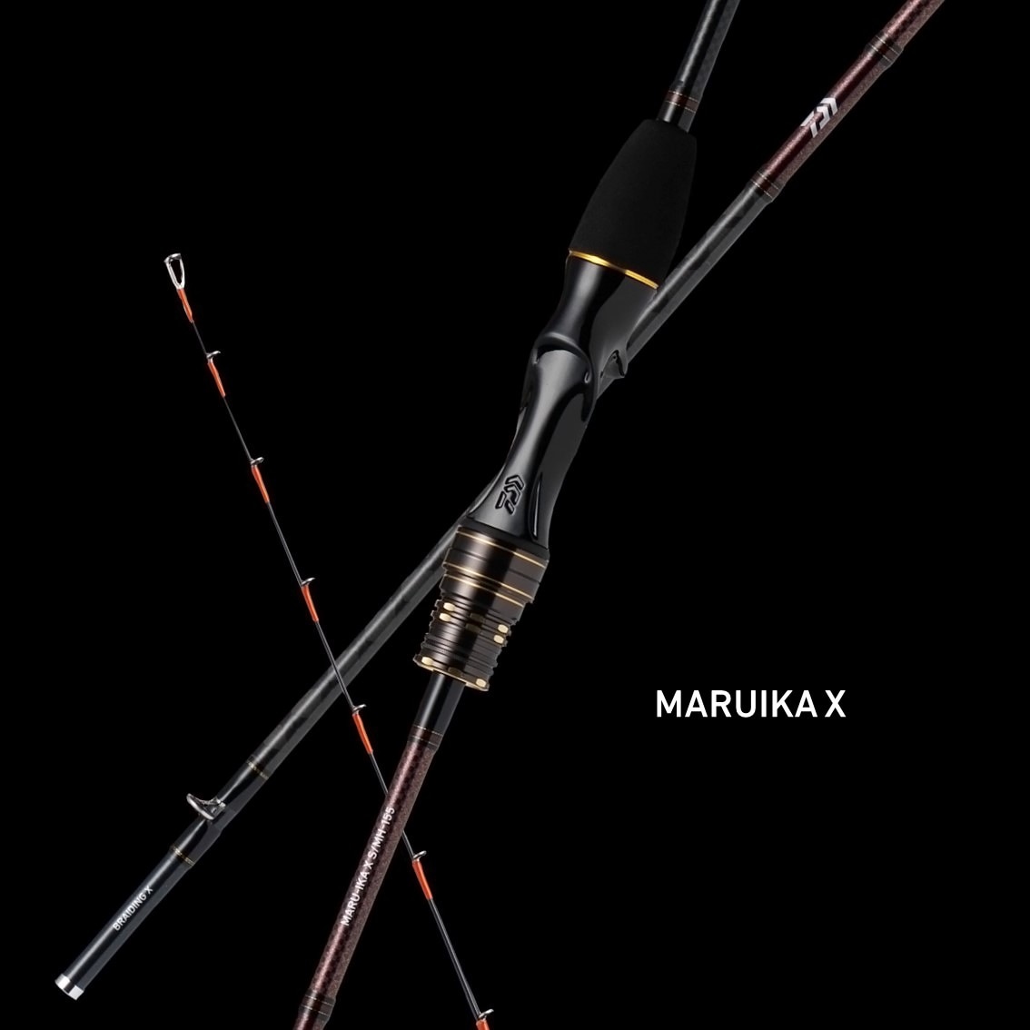Daiwa マルイカ X 82 MH-140-R 船竿 ダイワ マルイカ X 82 MH-140・R (船竿) | 船竿M『船竿