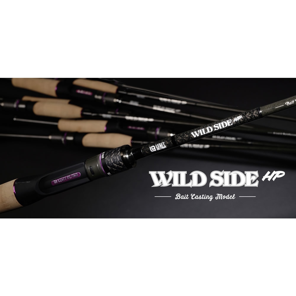 レジットデザイン　ワイルドサイド　 WHPS-ST61UL Solid Tip レジットデザイン ワイルドサイド ハイパフォーマンス WHPS-ST61UL