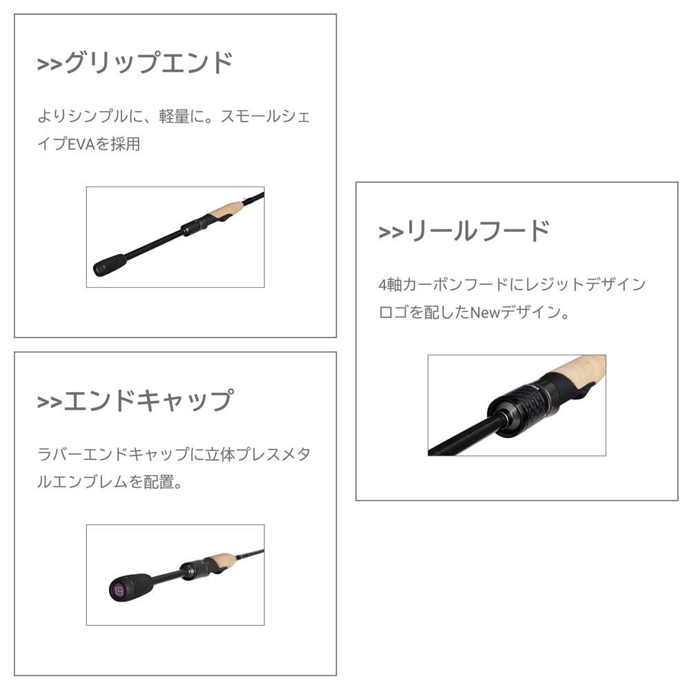 レジットデザイン ワイルドサイド ハイパフォーマンス WHPS-ST61UL