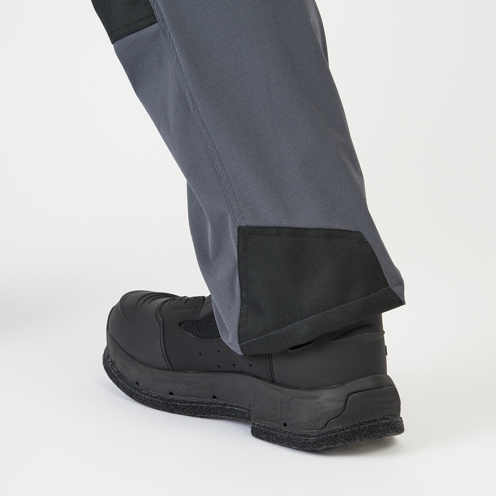 リバレイ RBB ロックショアストレッチパンツ ブラック #7757