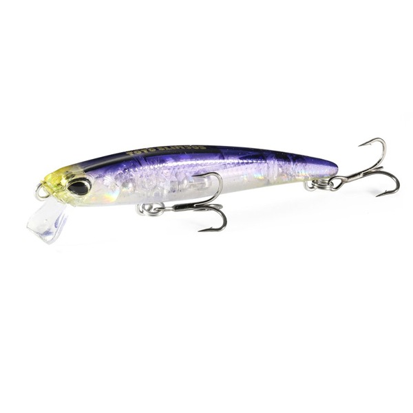 デュオ テトラワークス トトスリム 50S CZA0886 セグロクリア (ソルト