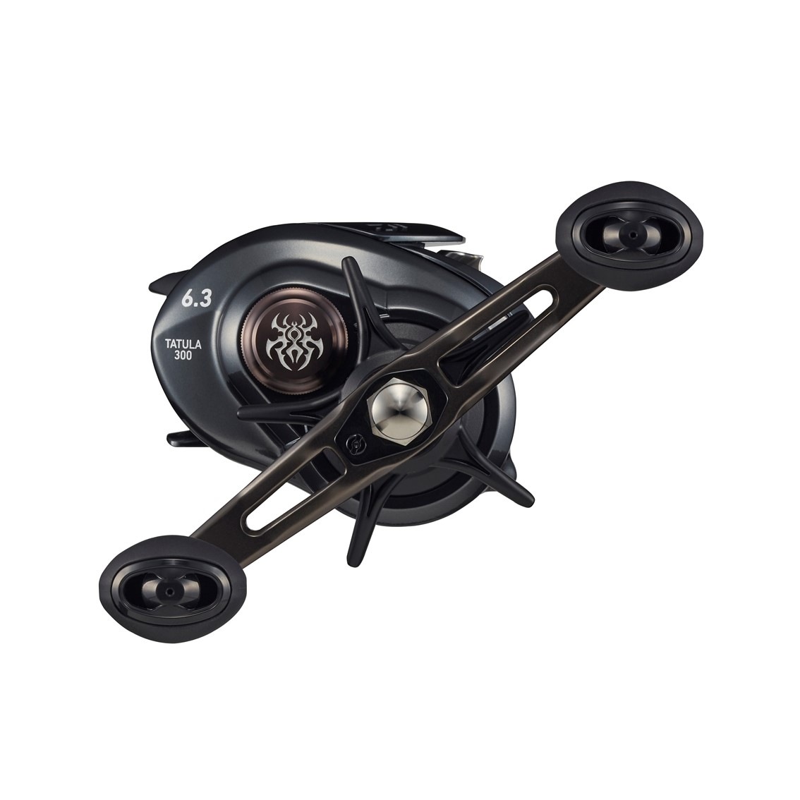ダイワ タトゥーラ TW 300 ベイトリール ソルト対応 右 ダイワ タトゥーラ TW 300 右ハンドル (ベイトリール) | すべての商品