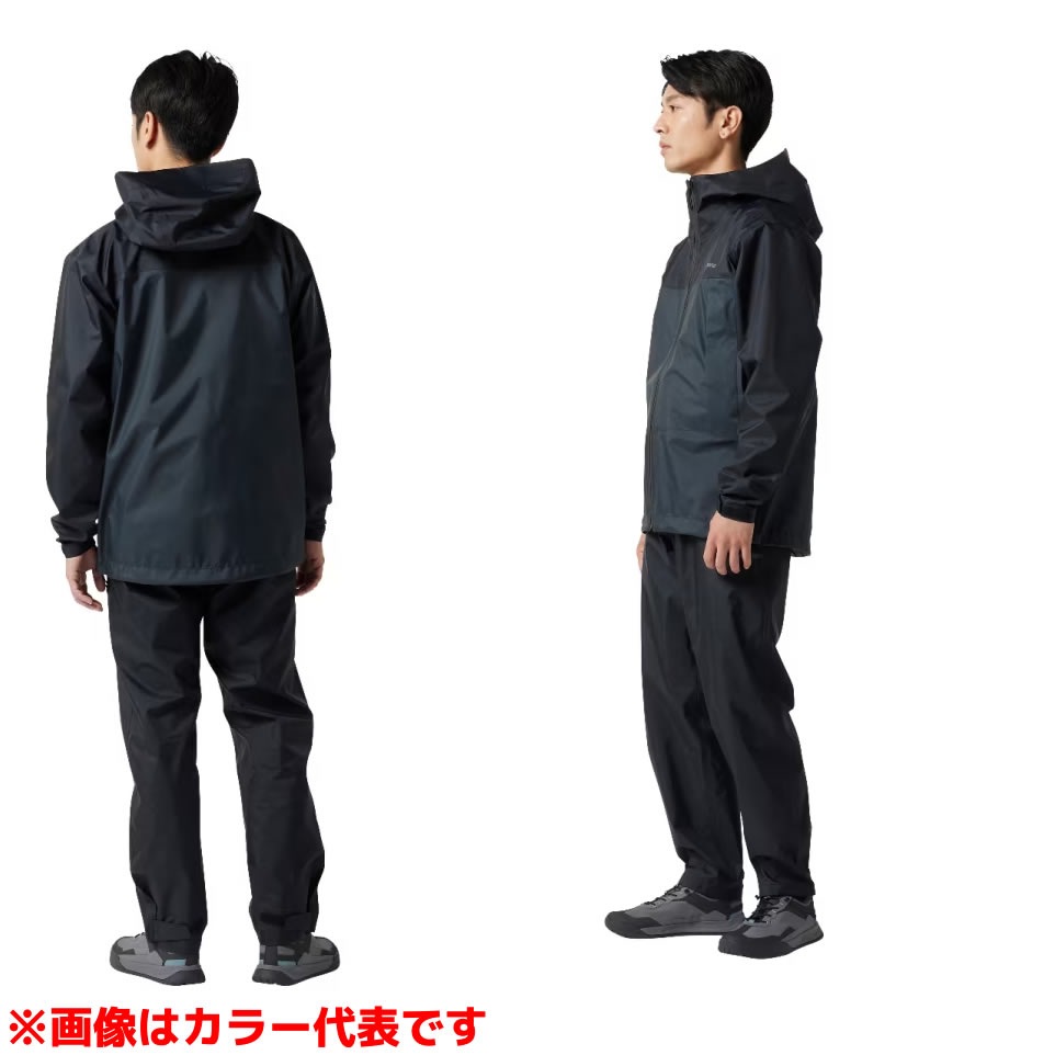 シマノ　3レイヤーレインスーツ RA-047X ブラックダックカモ　2XL シマノ 24 3レイヤー レインスーツ ブラックダックカモ RA-047X