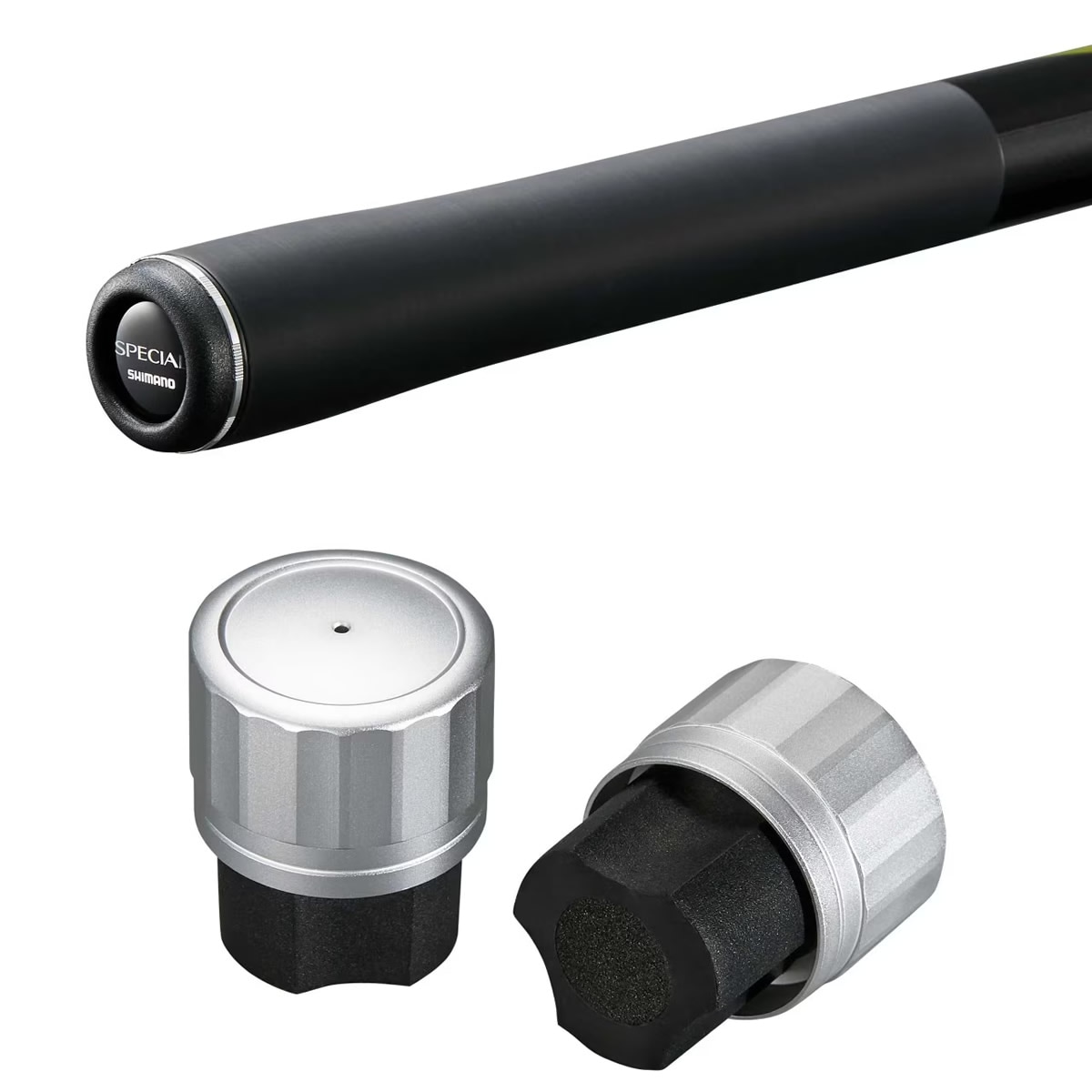 シマノ 26 スペシャル トリプルフォース 急瀬G 85 (Shimano 竿 ロッド