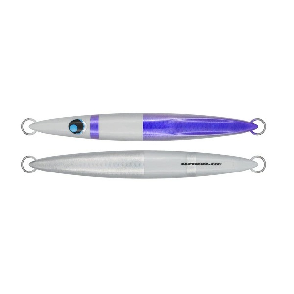 ウロコ uroco ウロコジグ 250g ヒロトモデル10th #259G Pホワイト