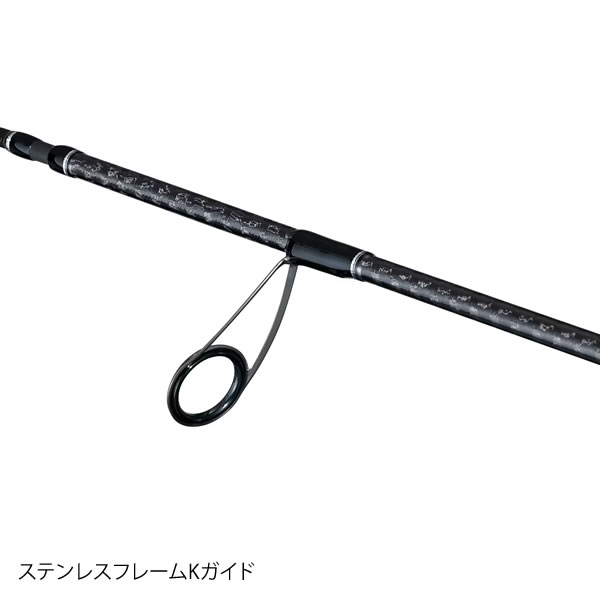シマノ 23 グラップラー タイプブレード S68-1 (キャスティングロッド