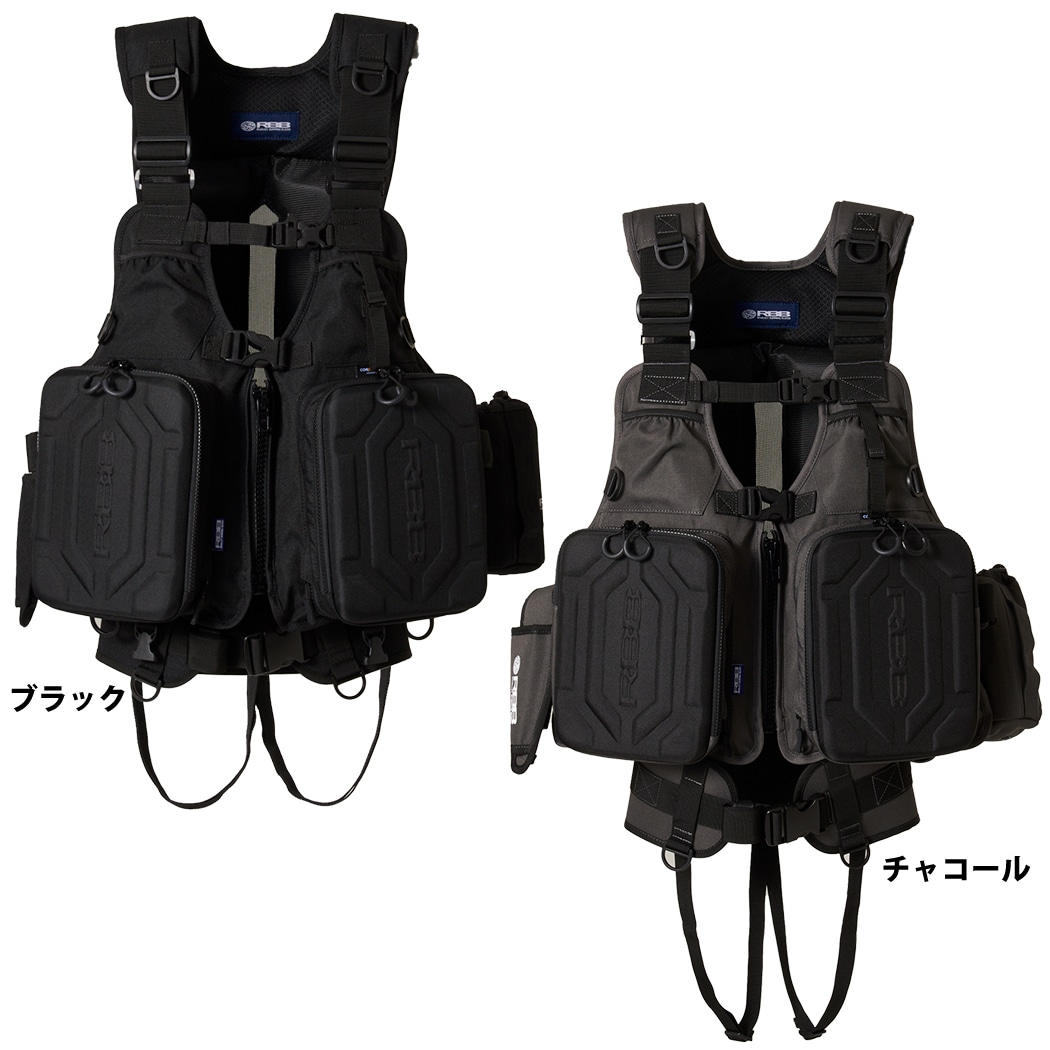 リバレイ RBB ウェーディングベスト25リミテッド F