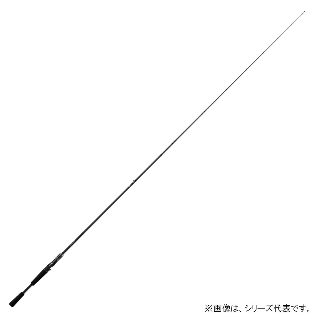 ダイワ タトゥーラ XT 6101MRB (Daiwa ブラックバス ロッド 竿 釣り 2