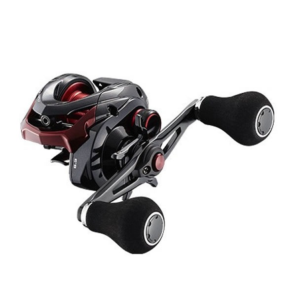 SHIMANO GENPU 151 ベイトリール Major Craft ロッド シマノ 20ゲンプウXT 151左 (船小物釣り 両軸リール) | タイコリールM
