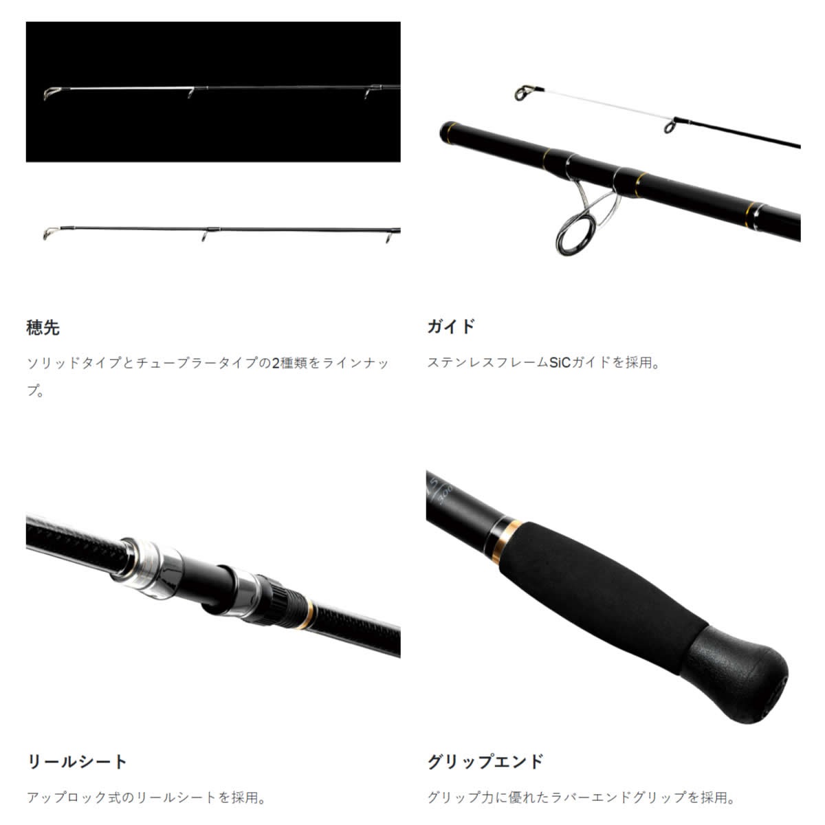 がまかつ がま投 スマートサーフ 15号3.0 (竿 ロッド海投 投げ 釣り