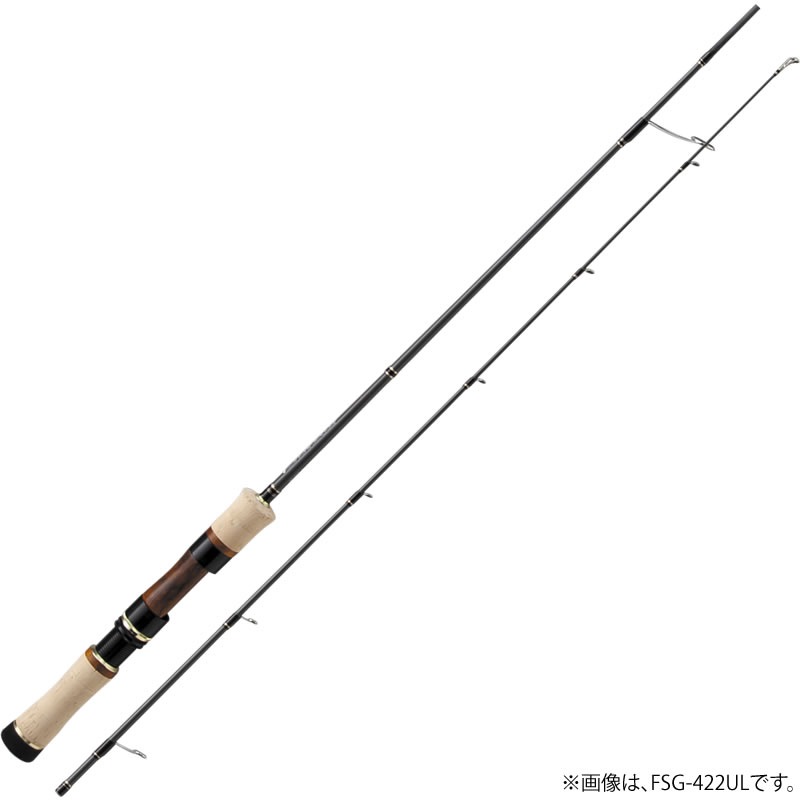 メジャークラフト 21 ファインテール ストリームグラス FSG-462UL