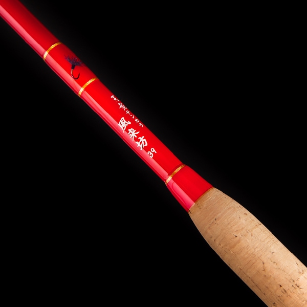 天龍 （テンリュウ）テンカラ 風来坊 TF39TA 未使用 テンリュウ 天龍テンカラ 風来坊 TF39TA (テンカラ竿) | 渓流竿T『渓流