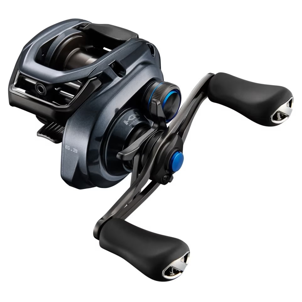 シマノ 24 SLX 71 左ハンドル (Shimano ベイトリール 釣り) | ルアー