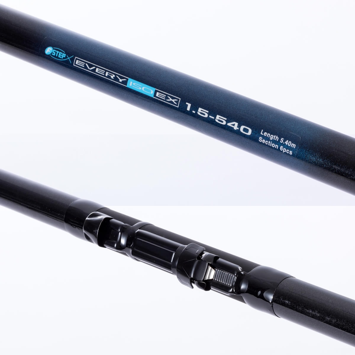 F-STEP エブリー 磯EX 3-540 (磯竿 磯釣り 堤防釣り サビキ釣り 入門