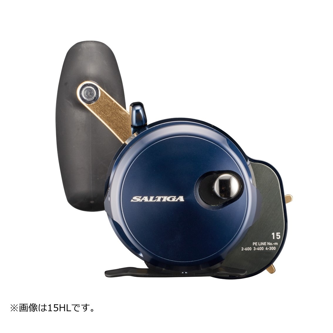 ダイワ 22 ソルティガ SALTIGA 15SL (左ハンドル ジギングリール