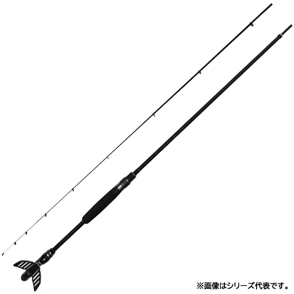 宇崎日新 インヴィクタ RUNGUNヘチ LTD-FB 2704 M (チヌ 黒鯛 竿