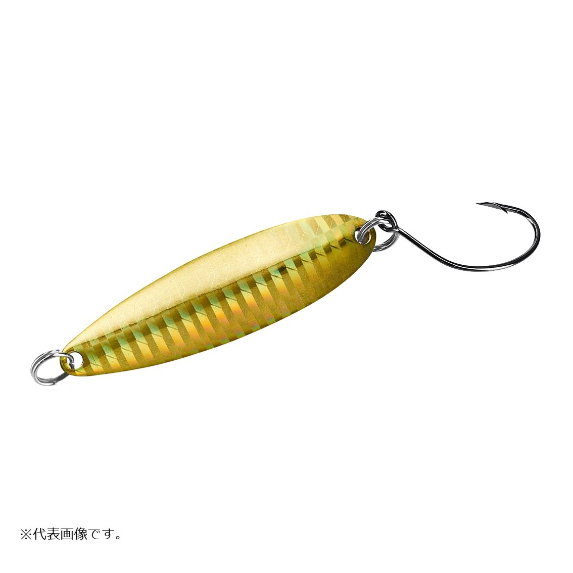 ダイワ レーザーチヌークS 14g その1 (スプーン スピナー トラウト
