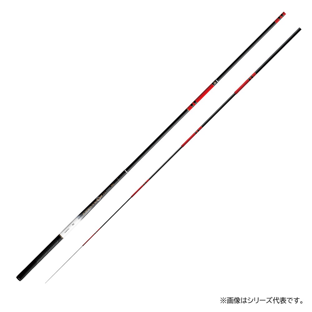 がまかつ がま渓流 マルチフレックス 本流ゼロリーダー2 75 (竿 ロッド