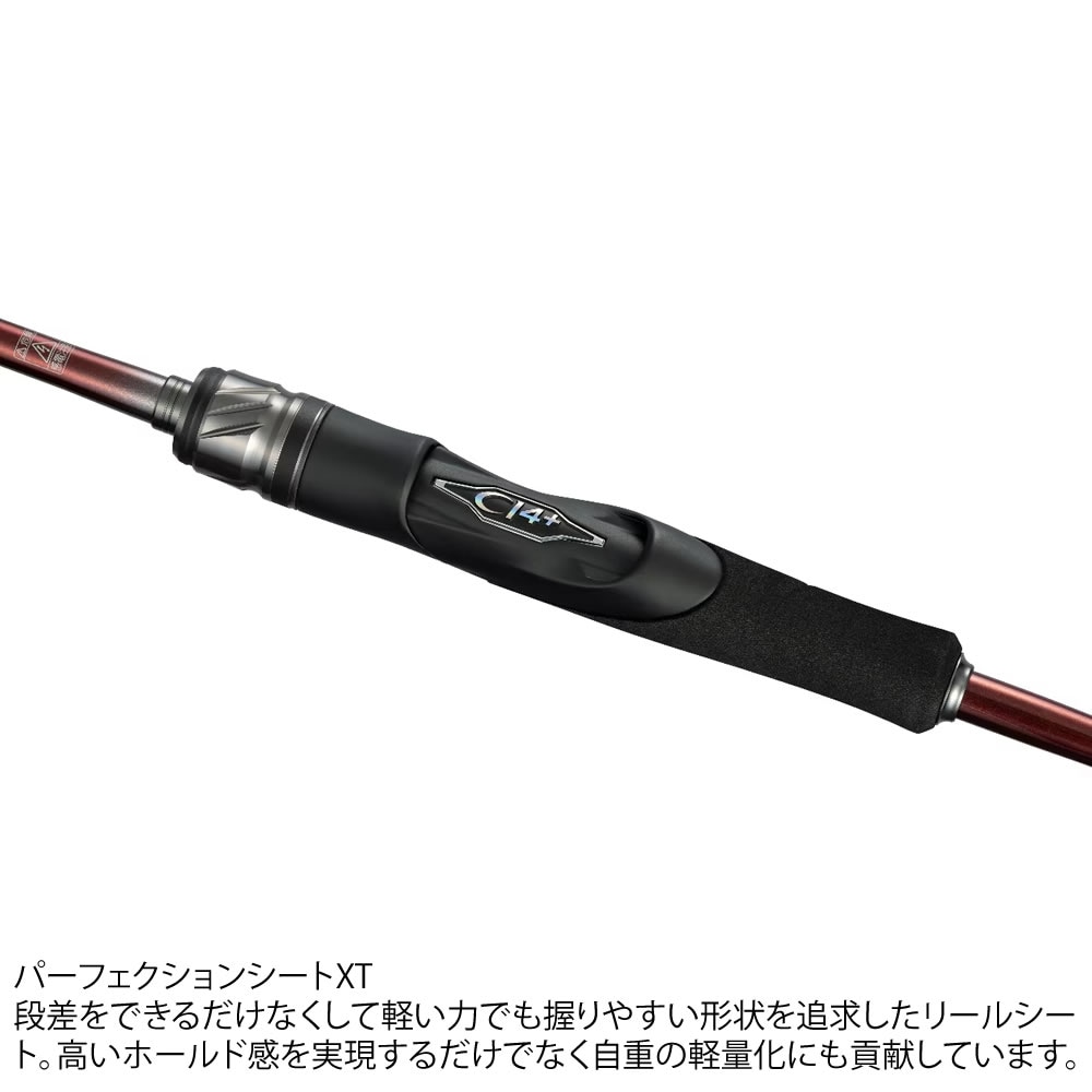 シマノ 24 セフィアSS ティップエギング R-S511ML-S (Shimano ティッ