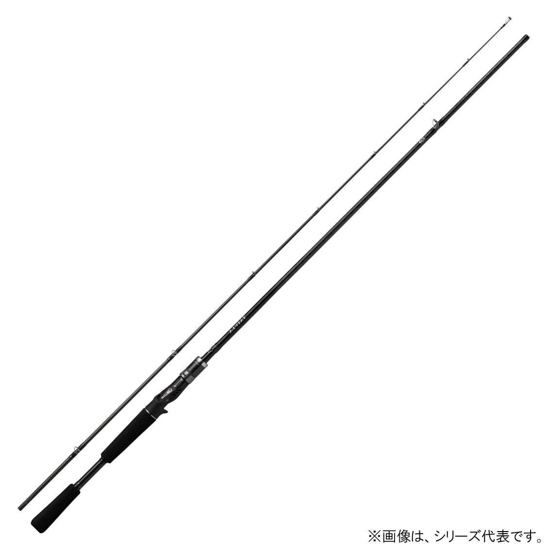 ダイワ タトゥーラ XT 662MFB バスロッド (竿袋付き) ダイワ タトゥーラ XT 662MFB (Daiwa ブラックバス ロッド 竿 釣り 2