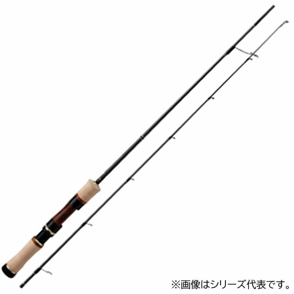 メジャークラフト 21 ファインテール ストリームグラス FSG-532UL+