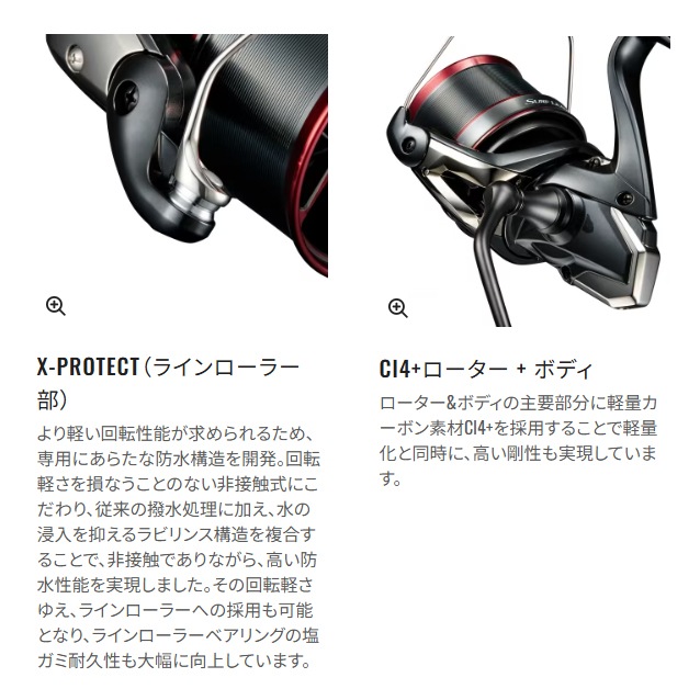 シマノ 25 サーフリーダー 35 極細 (Shimano 遠投スピニングリール