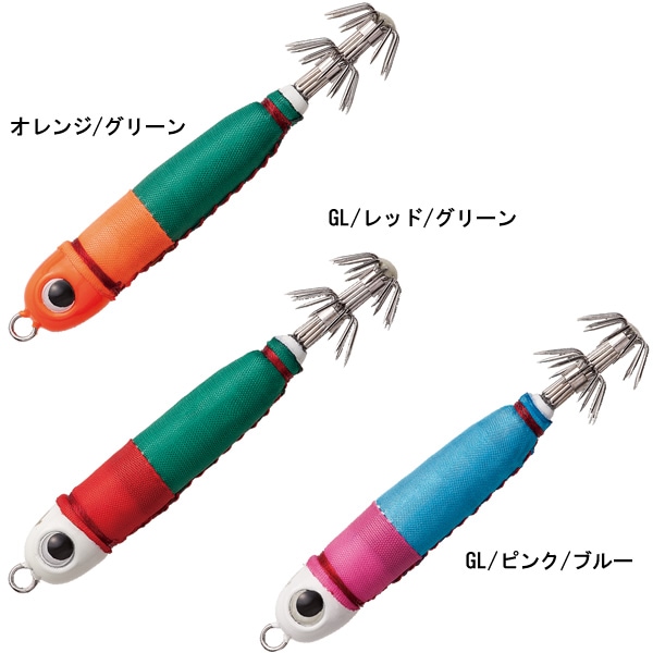 バレーヒル スクイッドシーカーメタリン 20号 その2 (イカメタル 鉛