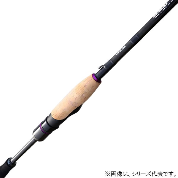 レジットデザイン ワイルドサイド WSS-ST64L+ソリッドティップ