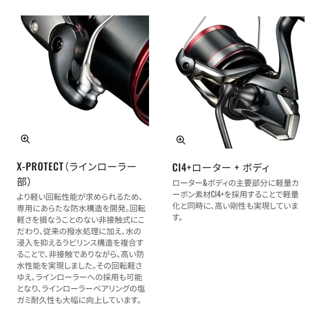シマノ 25 サーフリーダー SD35 標準 (Shimano 遠投スピニングリール