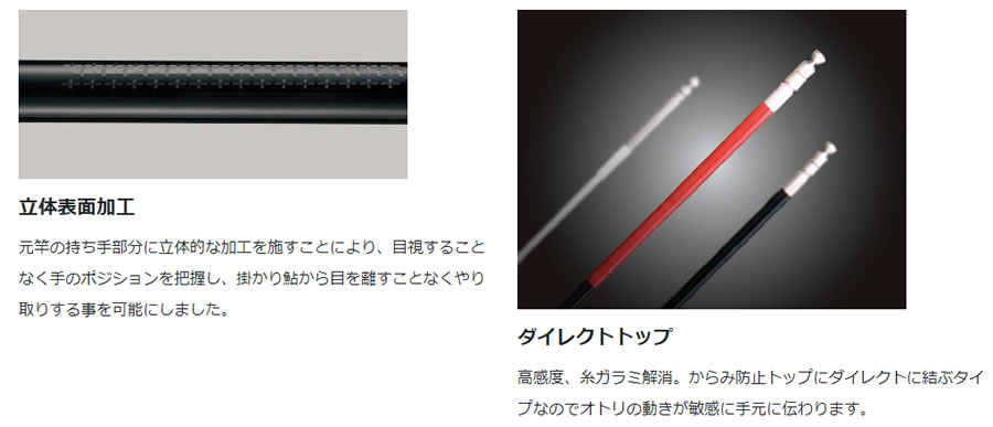 がまかつ がま鮎 パワーソニック 振抜荒瀬 9.0 (鮎竿)(大型商品A) | 鮎