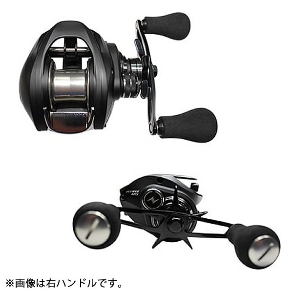 ベイト　リール　ZPI ライン　アルカンセ HS 右　フロロ　ナイロン　ダイワ オフィスZPI アルカンセ HS 左ハンドル (ベイトリール) | ルアーリール