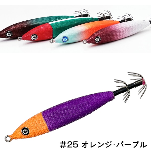 クレイジーオーシャン メタラー 30号 crazyocean イカメタル