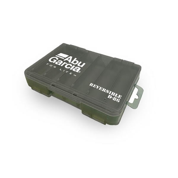アブガルシア Abu ルアーケース リバーシブル D-86 1549296 (タックル