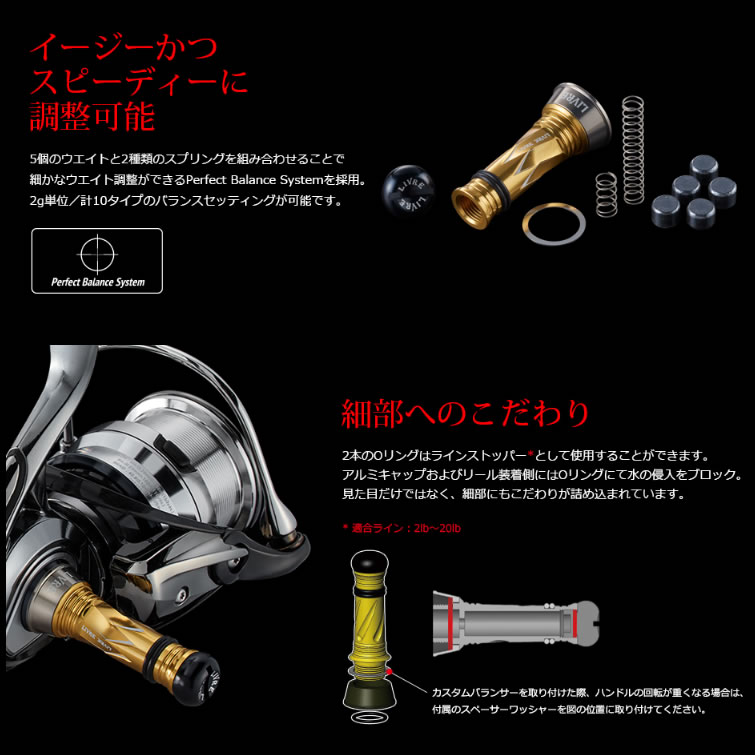 メガテック リブレ カスタムバランサータイプ2 C3 ガンメタ×ゴールド