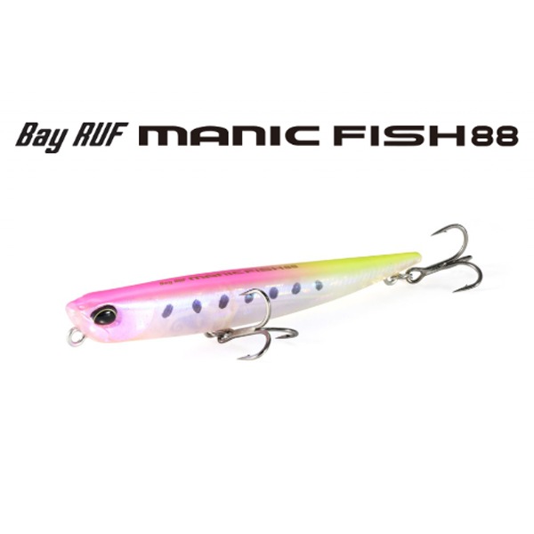 デュオ ベイルーフ マニックフィッシュ 88 CCC0989 フルーティーギーゴ
