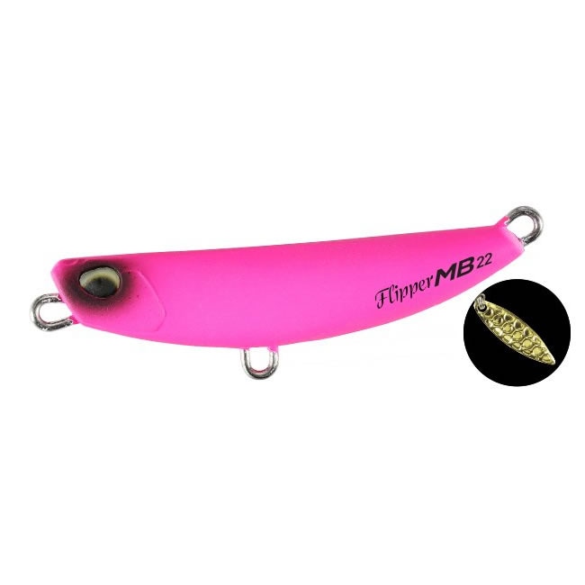 デュオ BW ビーチウォーカー フリッパー MB22 ACC0016 マットピンク