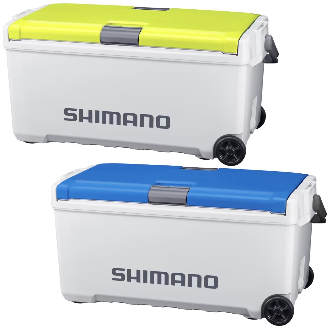シマノ ユニフリーズLT 30Lキャスター ND-730Z (クーラーボックス 釣り