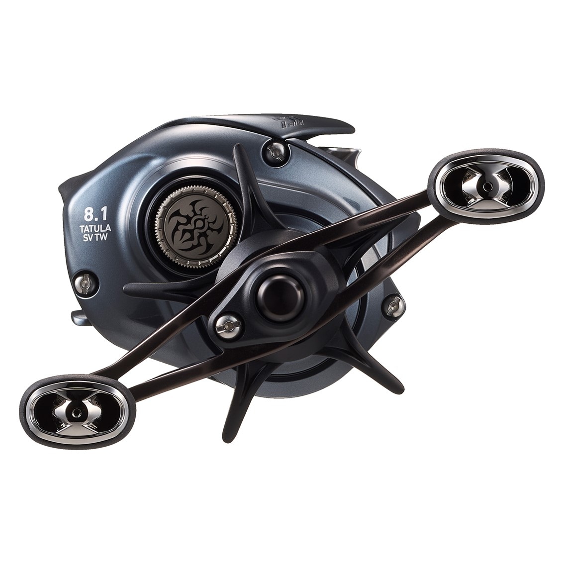 DAIWA 25TATULA(タトゥーラ) SV TW 100XH 右ハンドル ダイワ 25 タトゥーラSV TW 100XH 右ハンドル (Daiwa ベイトリール