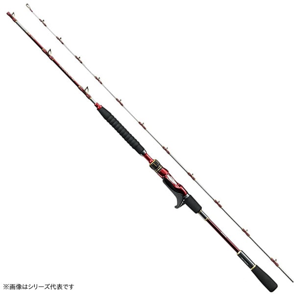 シマノ　海攻　海攻マダイ　M-360 青物　ワラサ　のませ　タイサビキ　鳴門 シマノ 20海攻マダイリミテッド S+300/右 (船竿 マダイ 竿)(大型商品B