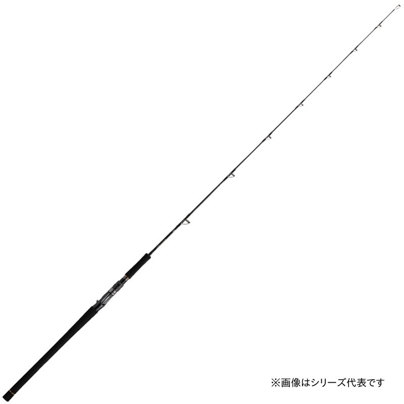 ダイワ アウトレイジ BR OUTRAGE BR J60B-4 (ジギングロッド