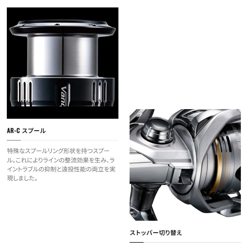 シマノ 23 セドナ 4000XG (スピニングリール) | すべての商品