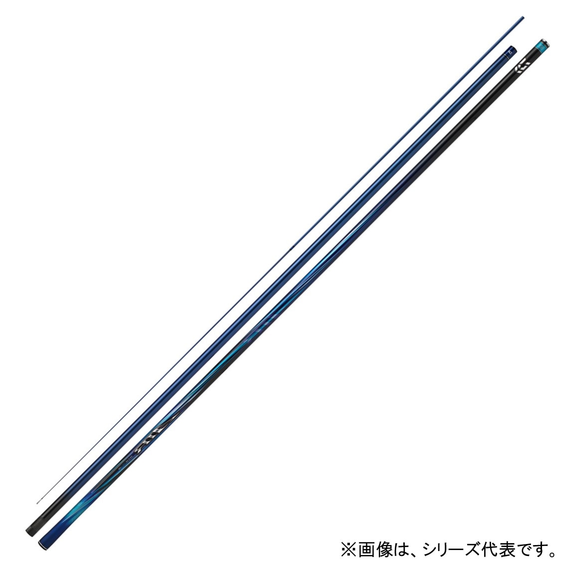 ダイワ 銀影エア タイプS H90 K (Daiwa 竿 ロッド 鮎 釣り)(大型商品A