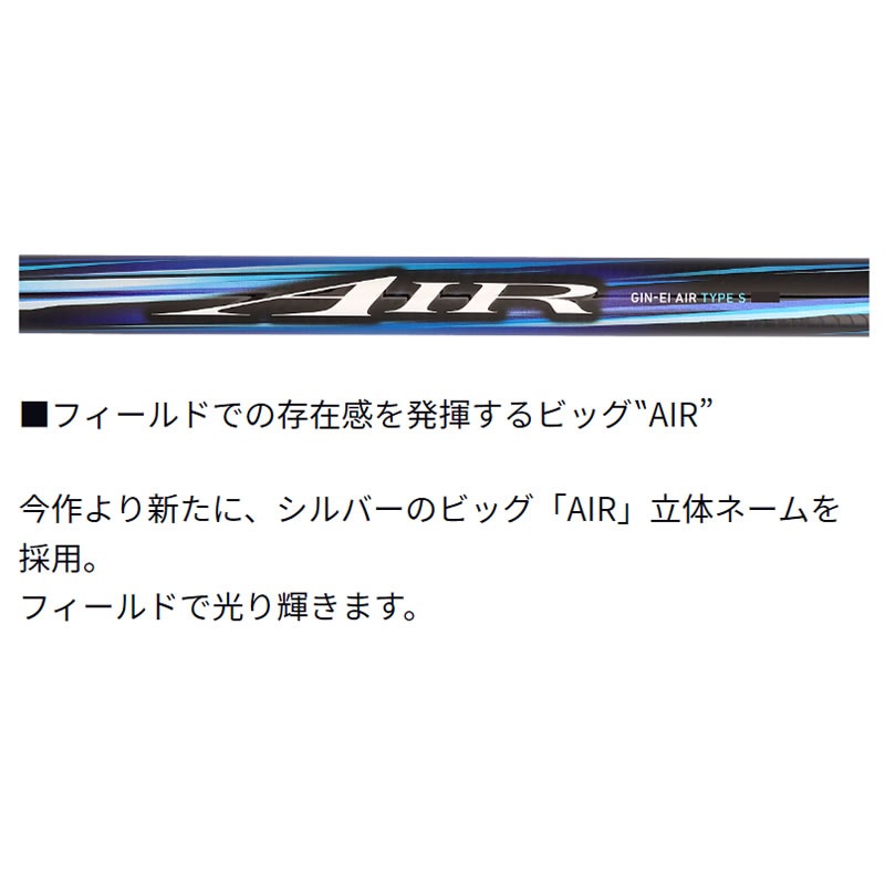 ダイワ 銀影エア タイプS H90 K (Daiwa 竿 ロッド 鮎 釣り)(大型商品A