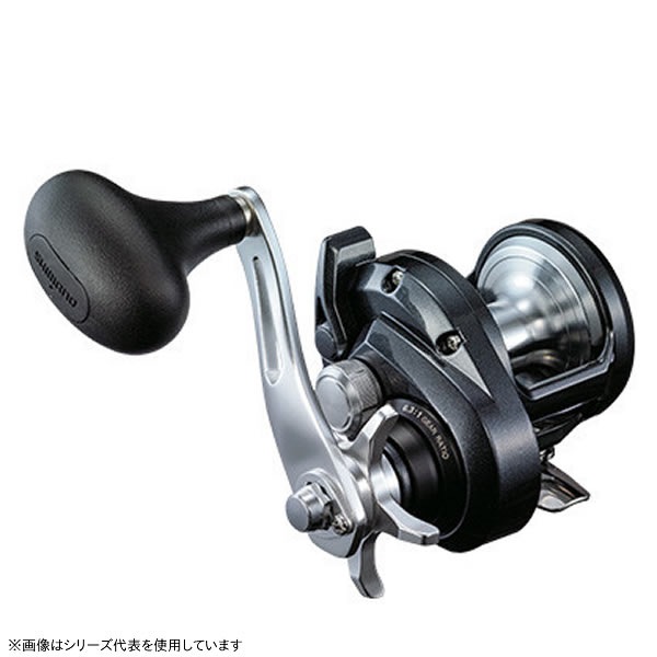 トリウム　1500HG 箱付　グリップ付 シマノ 20トリウム 1500HG (ジギング リール) | 海水ルアーリールM