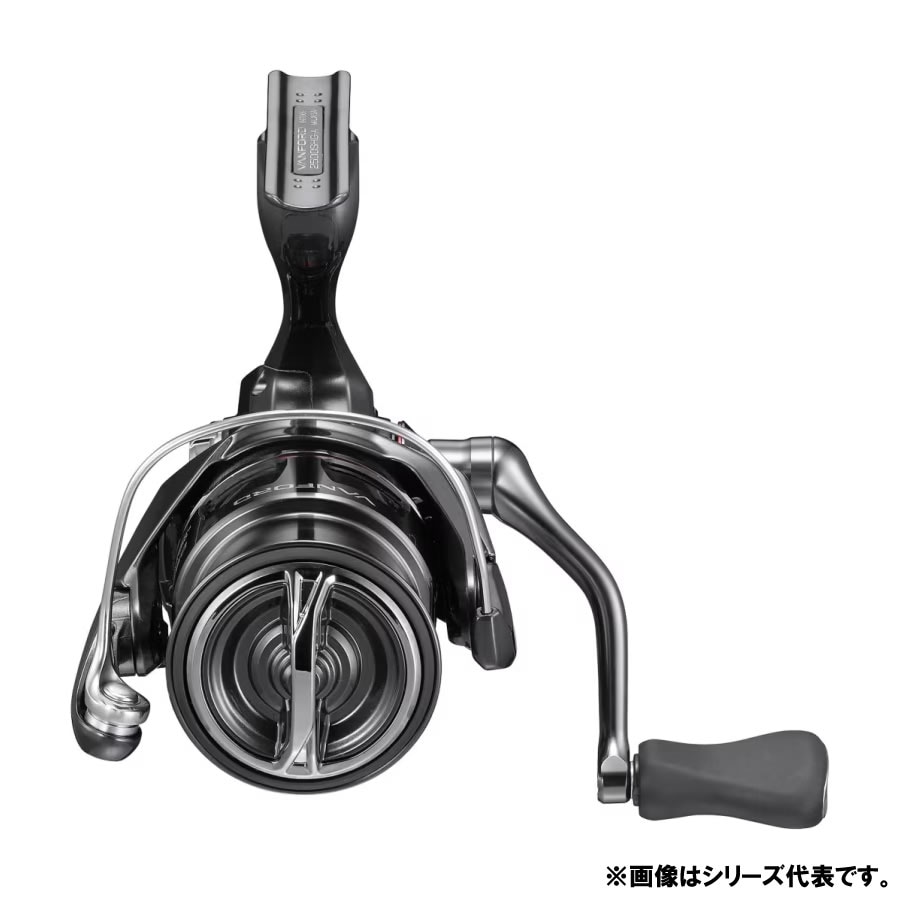 シマノ 24 ヴァンフォード C3000SDH (Shimano スピニングリール 釣り