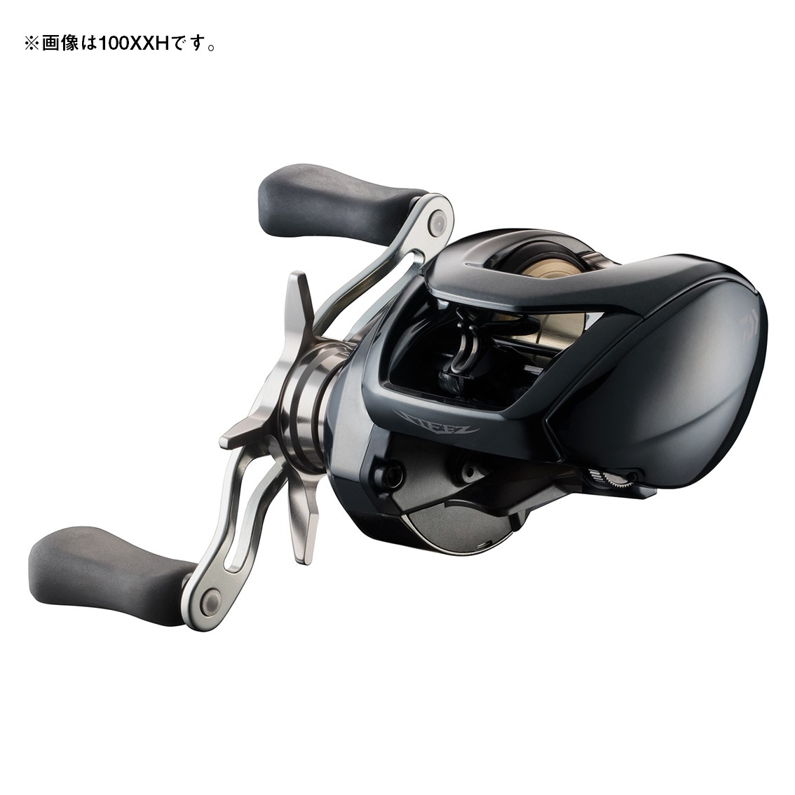 ダイワ 26 スティーズ SV ライト TW 100H (Daiwa ベイトリール 釣り 右