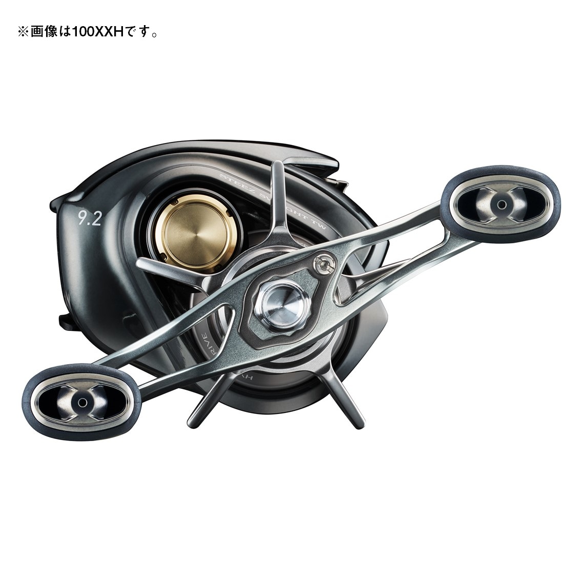 Daiwa TSLP ベイトリール 未使用 Daiwa TSLP ベイトリール 未使用 Daiwa TSLP ベイトリール 未使用