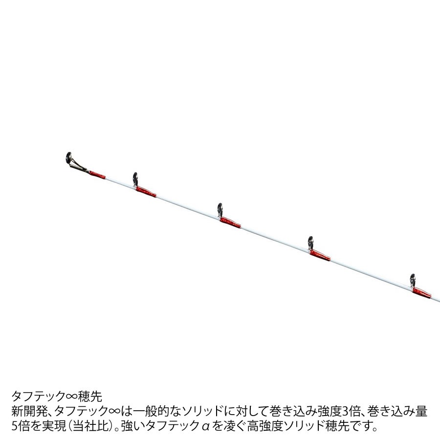 シマノ 23 リアランサー メバル M300 (船 竿 海 釣り) | 船竿M『船竿
