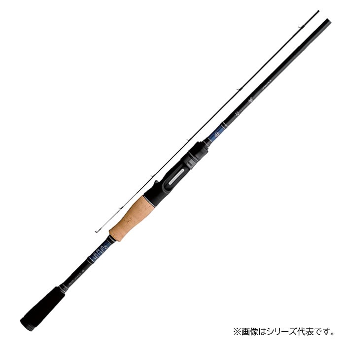 がまかつ ラグゼ 舞香 B100M+-solid (アユイングロッド 竿 2ピース